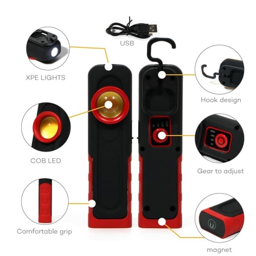 كشاف تلميع متعدد الاستخدامات