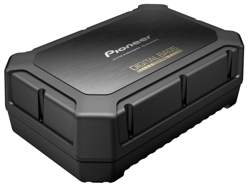 بايونير مضخم صوت مع ابلي فير 250 واط