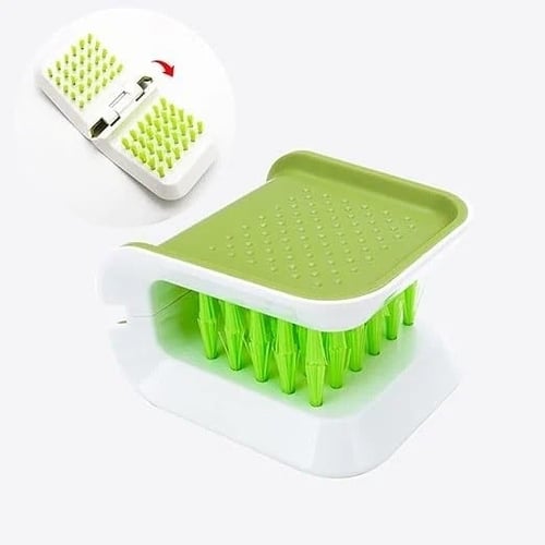 بروش | تنظيف حزام الامان متعدد الاستخدامات