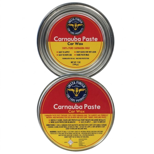 انستا فنش واكش شمعي كارنوبا