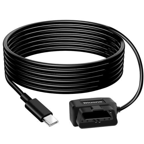 سلك الوقوف عن طريق منفذ ال obd2 (تايب سي )