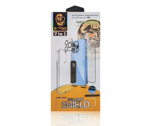 بكج حماية s-top ايفون14برو