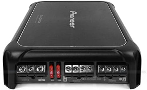 بايونير مضخم صوت 1600 واط 4قنوات