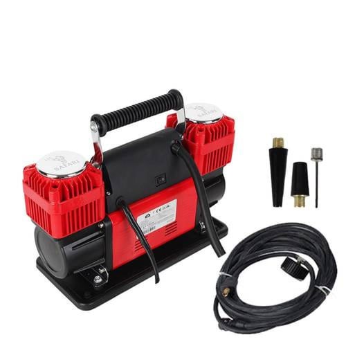 ماطور هواء سفاري 2 بستم كبير 300 لتر