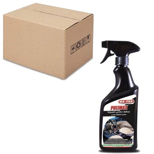 كرتون - مافرا بولي ماكس منظف للداخلية - عدد 6 حبات