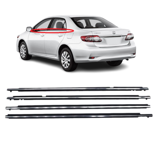 كورولا | مساطر قزاز نيكل خارجية 2008-2013