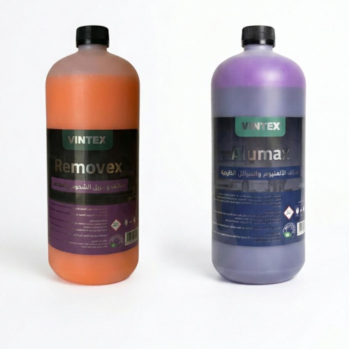 بكج منظف الالمنيوم والشحوم من فونيكس 1 لتر