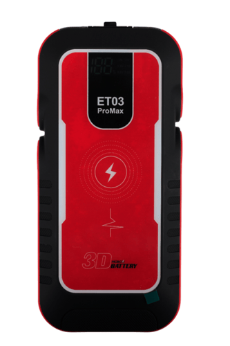 بور بانك واشتراك متنقل من 3d