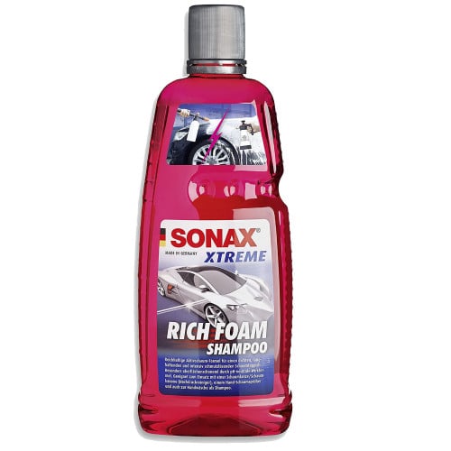 سونكس | شامبو فوم رغوة عالية