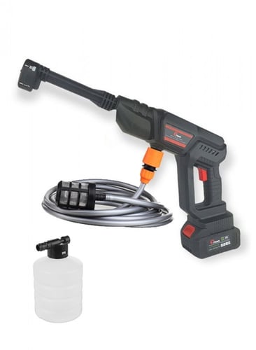 مضخة | غسيل بقوة 800 واط وبطارية قابلة للشحن
