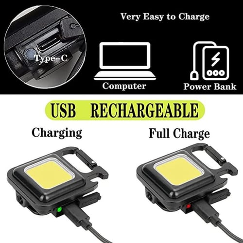 مصباح | يدوي صغير متعدد الاستخدامات