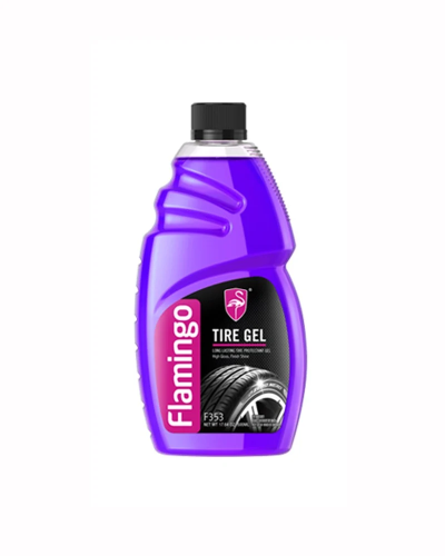 فلامنجو | ملمع كفرات جل -500مل