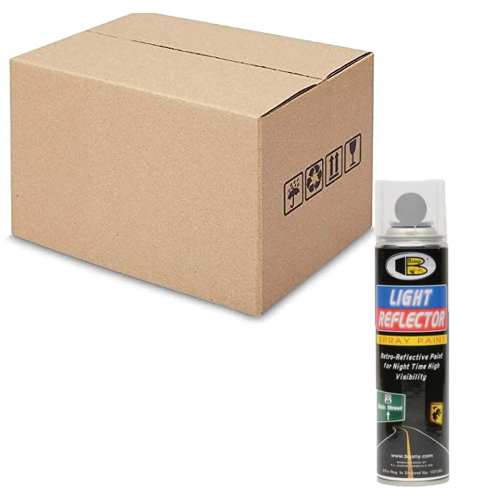 كرتون -بوسني | بخاخ عاكس لايت ريفلكتور - التايلندي...