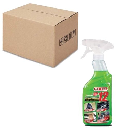 كرتون -مافرا | منظف للمكينة والبطانتات - عدد 6 حبة