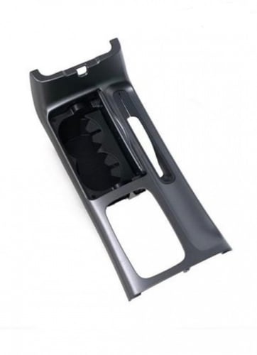 كامري | ديكور قير مع الغطاء 2003-2006 - أسود