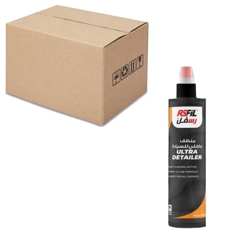 كرتون - رسفل | منظف للداخلية - عدد 12 حبة