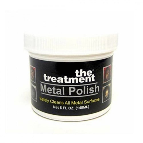 the treatment | ملمع جنوط ومعادن امريكي