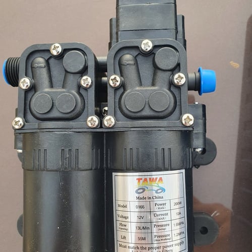 مضخة | غسيل السيارات والمنزل