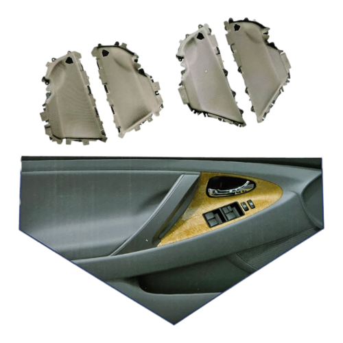 كامري | ديكور باب 2007-2011 - رصاصي