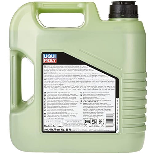 ليكوي مولي | زيت - 5w40 -موليجن-4لتر