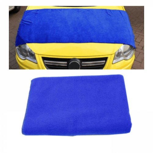 منشفة | مايكروفايبر حجم 160x80 لون عشوائي