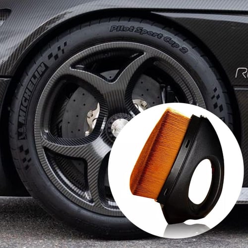 فرشة | تلميع ناعم مع غطاء للكفرات