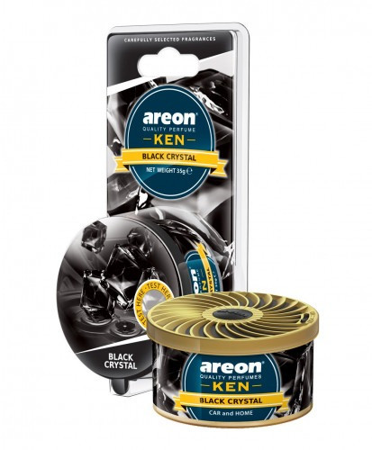 اريون | معطر للسيارة والمنزل كين برائحة بلاك كرستا...