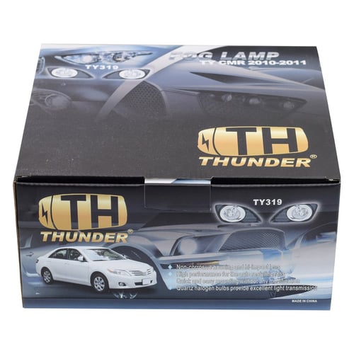 ثندر | كشافات كامري | 2010 - 2011