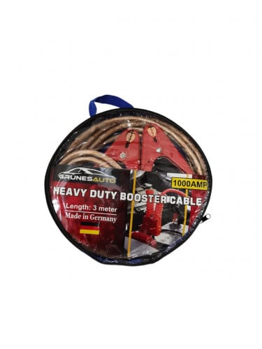 grunes auto | اشتراك بطارية سياره 3متر 1000امبير