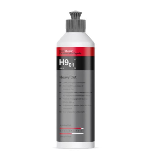 كوش كيمي | تلميعة H9.01 (خشنة)