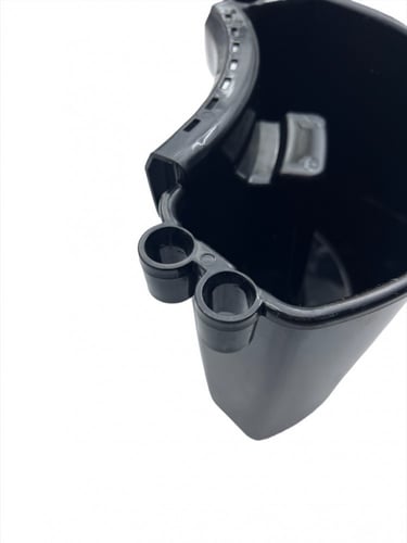 سطل | حامل أدوات الغسيل او التلميع ( لون عشوائي )