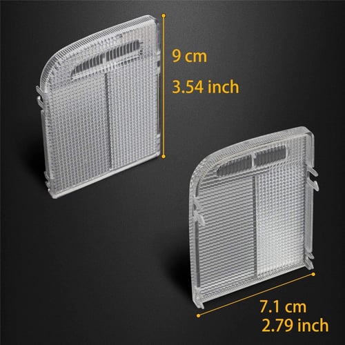 اكورد| ديكور عدسة لمبة السقف ستاندر 2008-2012