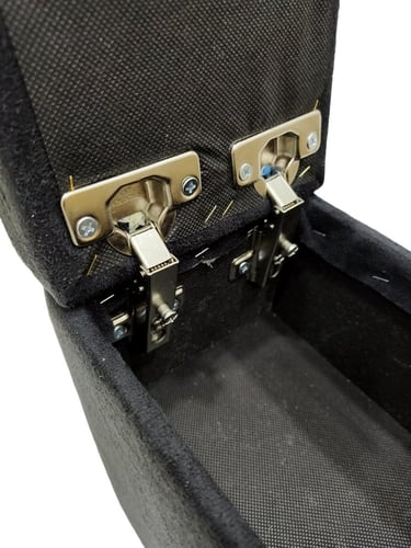 تكاية | عمومي لسيارات الصغيرة لون اسود