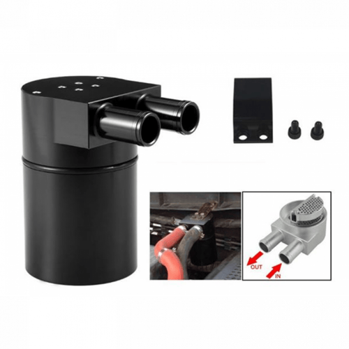 غرفة تكثيف الزيت | OIL CATCH CAN