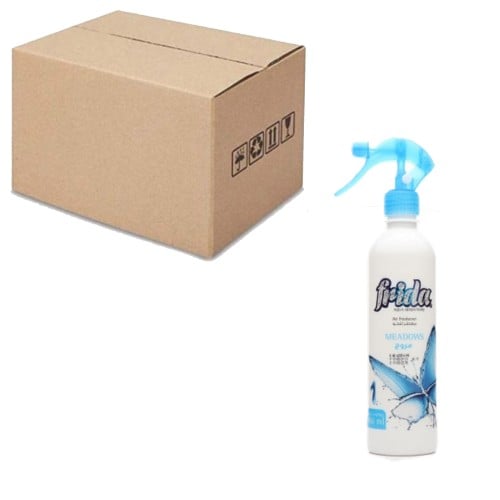 كرتون - فريدا | بخاخ معطر للجو - مروج -عدد 6 حبات