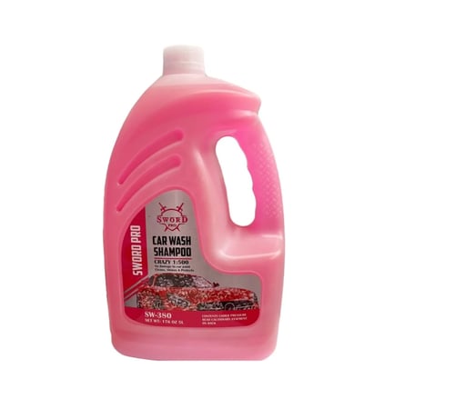 سولد برو | شامبو غسيل السيارات حجم 5 لتر