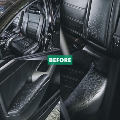 car pro كاربرو- اينركود منظف وحماية للداخلية 1 لتر