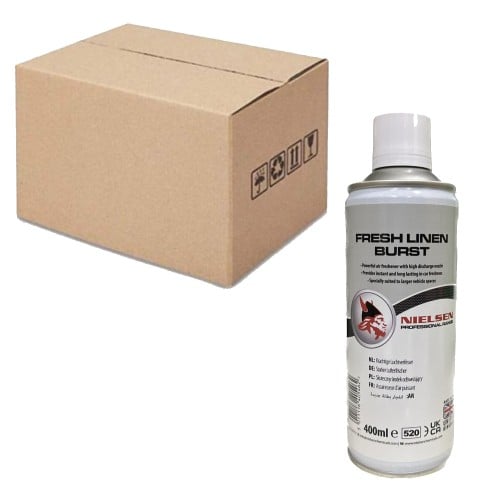 كرتون - نيلسن | معطر جو عالي التركيز برائحة السيار...