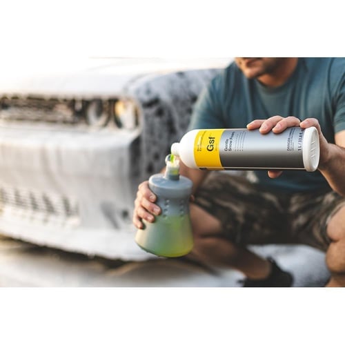 شامبو رغوة الثلج Gsf من كوش كيمي