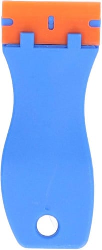 موس بلاستك ازالة الملصقات والاوساخ بدون خدوش