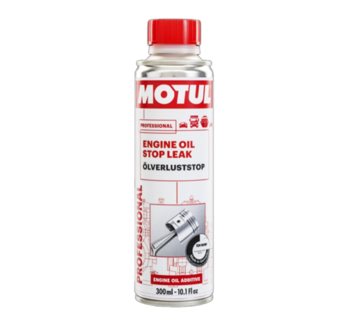 موتل مانع تسريب زيت المحرك 300 مل