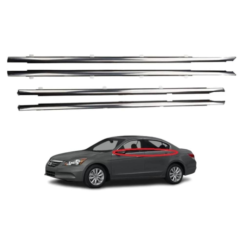 مساطر زجاج هوندا اكورد 2008-2012 كروم