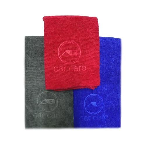 مناشف تمسيح للزجاج او الداخلية عدد 3 حبات ملونة 40...