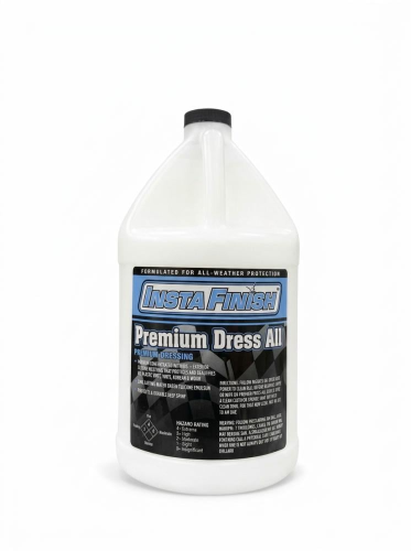 انستا فنش مجدد ومرطب البلاستيك -جالون