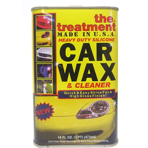 كار واكس | ملمع ناعم