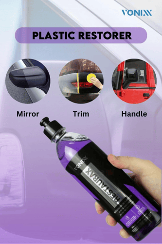 مستحضر لتجديد و اصلاح البلاستيك من فونيكس 500 مل R...