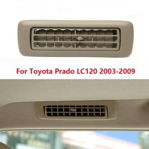 ريش مكيف لاندكروزر خلفي 1998-2007 بيج