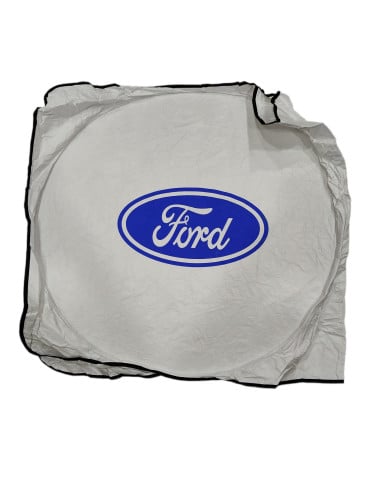 شماسية | بشعار فورد - أبيض