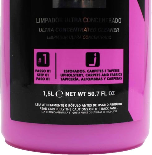 منظف فائق التركيز مخصص للأقمشة من فونيكس 1.5 لتر