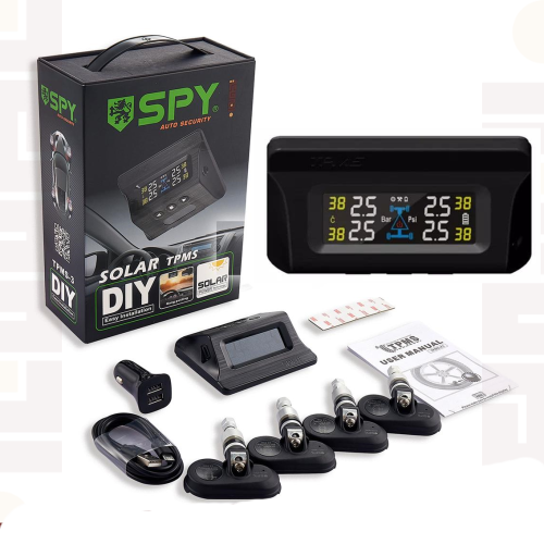 SPY حساس كفرات